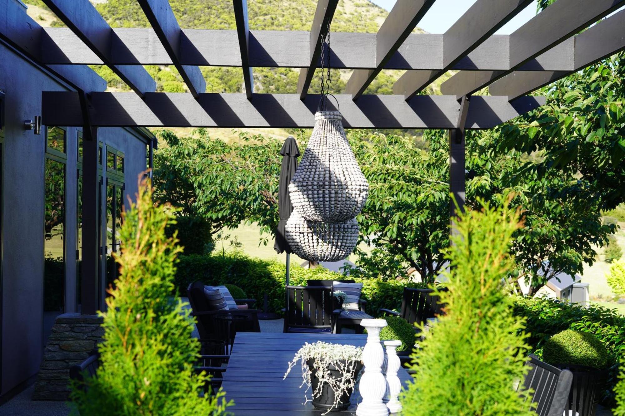 Mt Rosa Lodge Boutique Vineyard Accommodation วานากา ภายนอก รูปภาพ