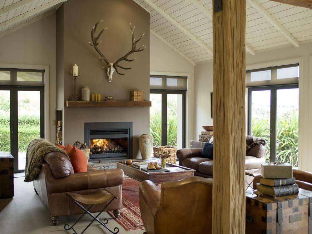 Mt Rosa Lodge Boutique Vineyard Accommodation วานากา ภายนอก รูปภาพ