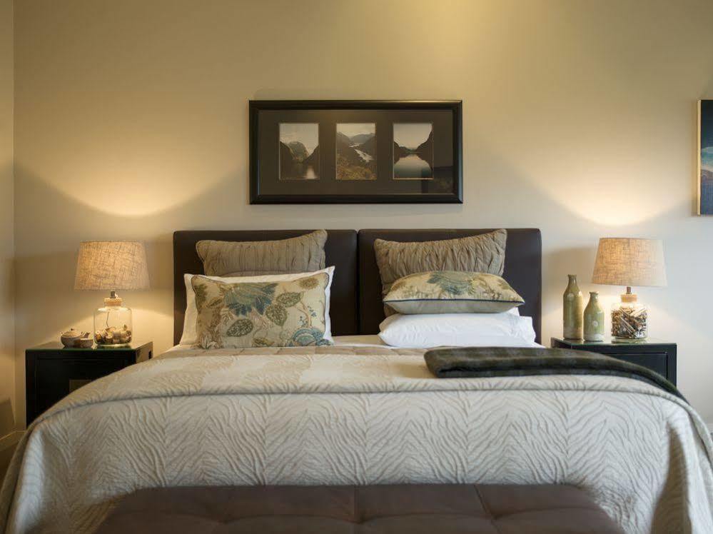 Mt Rosa Lodge Boutique Vineyard Accommodation วานากา ภายนอก รูปภาพ