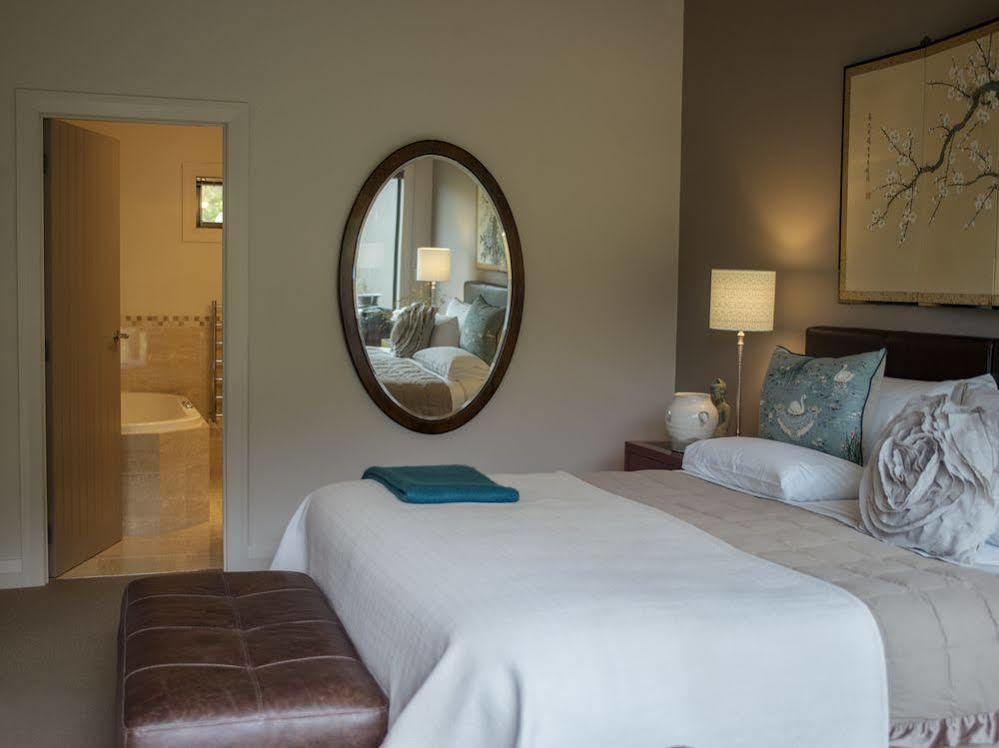 Mt Rosa Lodge Boutique Vineyard Accommodation วานากา ภายนอก รูปภาพ