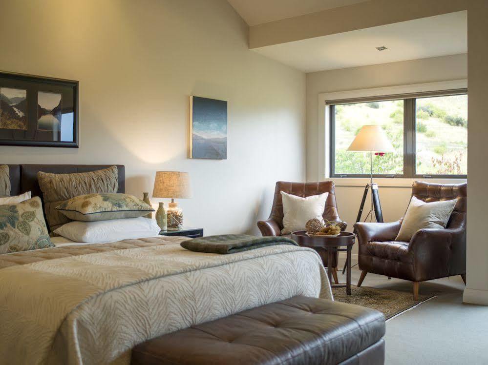Mt Rosa Lodge Boutique Vineyard Accommodation วานากา ภายนอก รูปภาพ