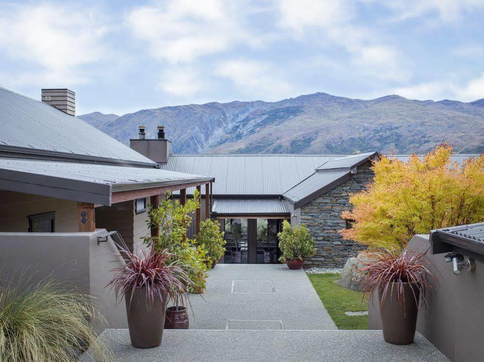 Mt Rosa Lodge Boutique Vineyard Accommodation วานากา ภายนอก รูปภาพ