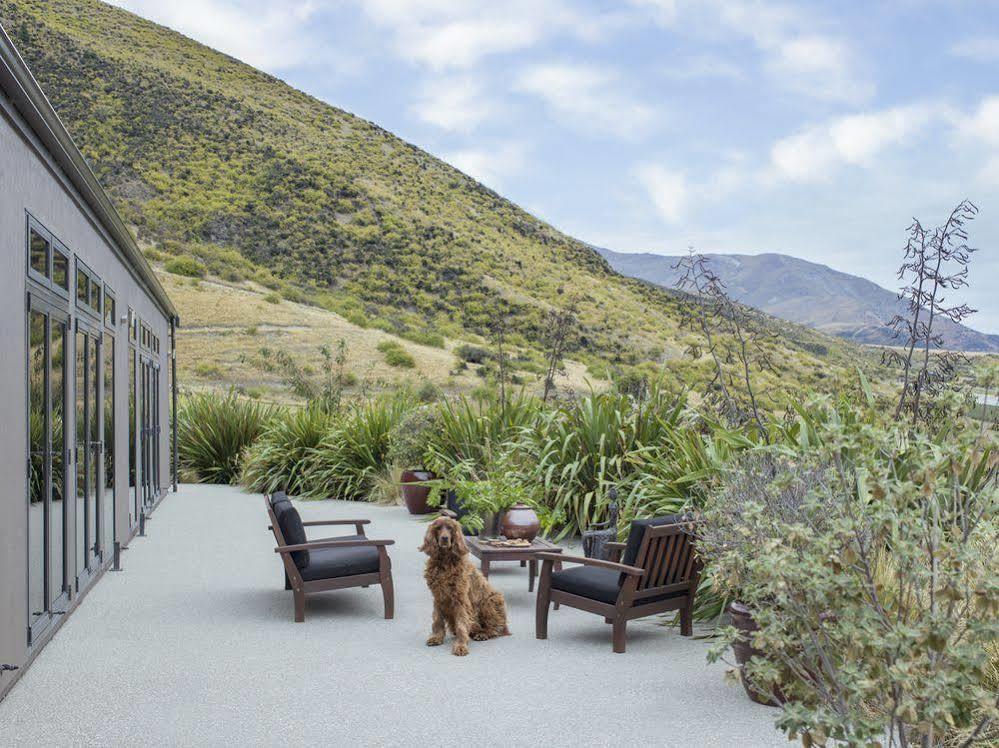 Mt Rosa Lodge Boutique Vineyard Accommodation วานากา ภายนอก รูปภาพ