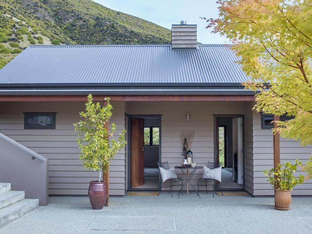 Mt Rosa Lodge Boutique Vineyard Accommodation วานากา ภายนอก รูปภาพ
