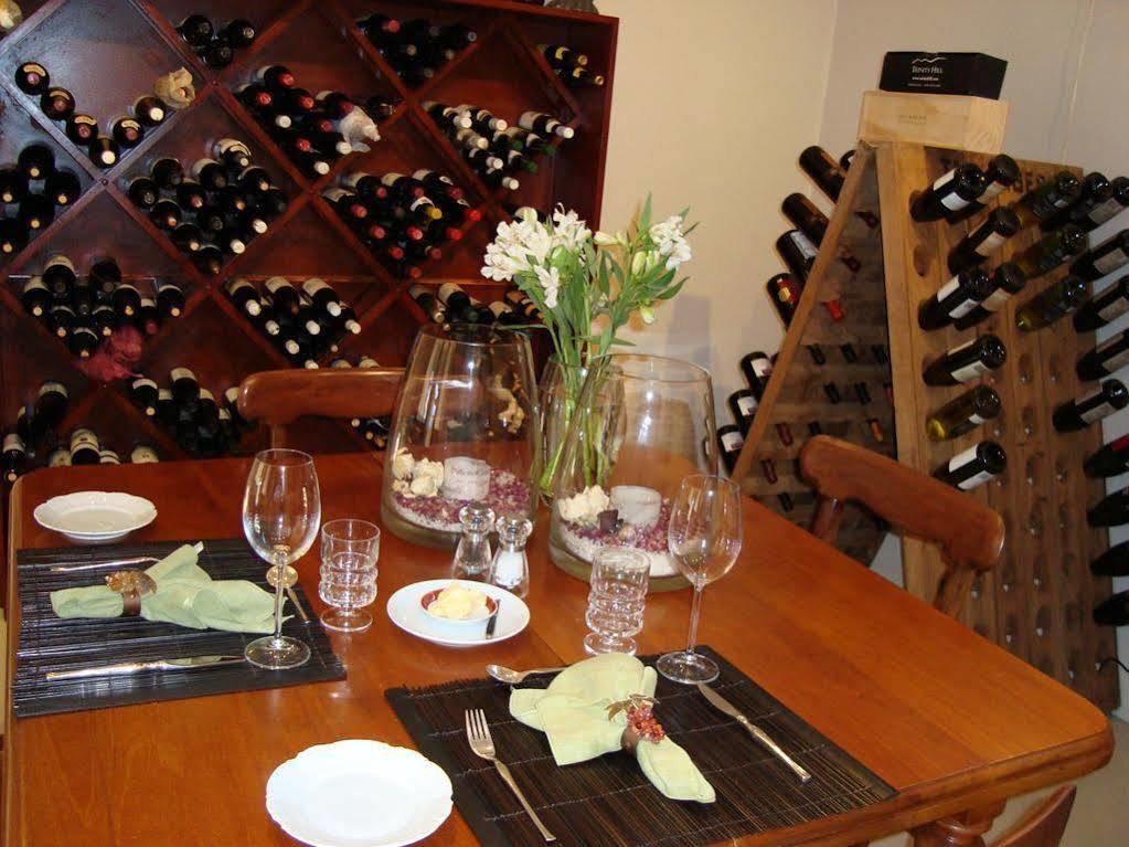 Mt Rosa Lodge Boutique Vineyard Accommodation วานากา ภายนอก รูปภาพ
